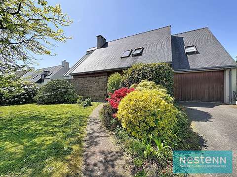 Vente maison 6 pièces Trégueux 22