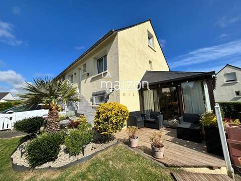 Vente maison 5 pièces Trégueux 22