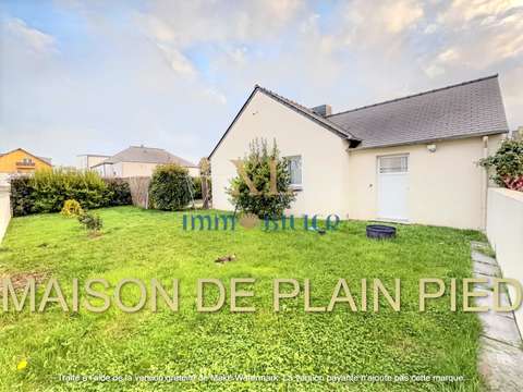 Vente maison 3 pièces Trégueux 22