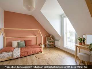 Vente maison 6 pièces