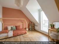 Vente maison 6 pièces Vente maison 6 pièces