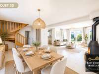 Vente maison 6 pièces Vente maison 6 pièces