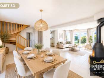 Vente maison 6 pièces Vente maison 6 pièces