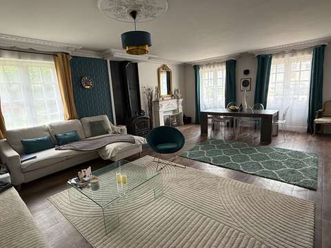 Vente maison 6 pièces