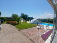 Vente maison 8 pièces