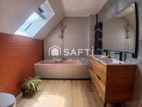 Vente maison 8 pièces