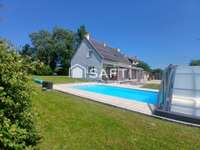Vente maison 8 pièces