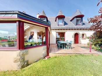 Vente Maison 4 chambresTrégueux
