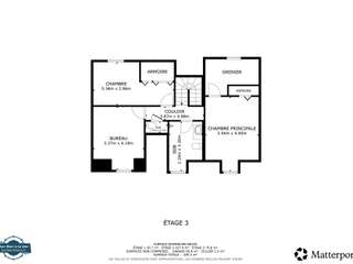 Vente maison 7 pièces