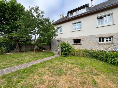 Vente maison 5 pièces Trégueux 22