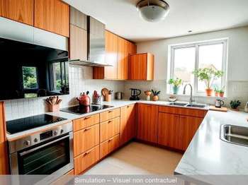 Vente maison 5 pièces Trégueux 22