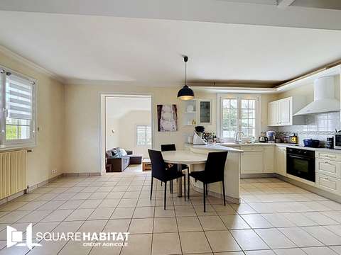 Vente maison 6 pièces Vente maison 6 pièces