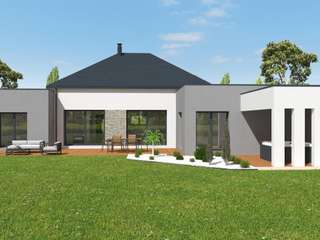 Vente maison 6 pièces Vente maison 6 pièces