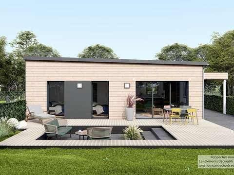 Vente maison 4 pièces Trégueux 22