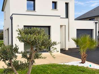 Vente Maison 4 chambresTrégueux