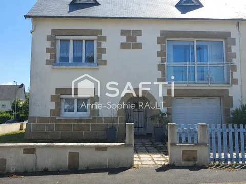 Vente maison 7 pièces Trégueux 22