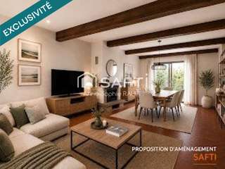 Vente maison 7 pièces Vente maison 7 pièces