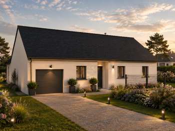 Vente maison 5 pièces Trégueux 22