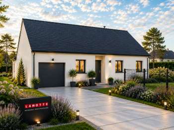 Vente maison 5 pièces Trégueux 22