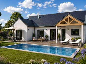 Vente maison 5 pièces Vente maison 5 pièces