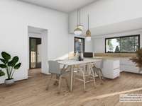 Vente maison 3 pièces