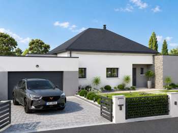 Vente maison 6 pièces Trégueux 22