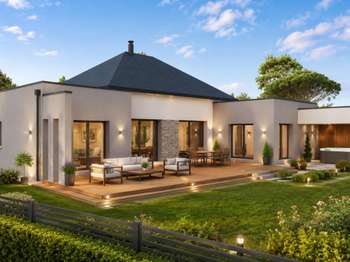 Vente maison 6 pièces Vente maison 6 pièces
