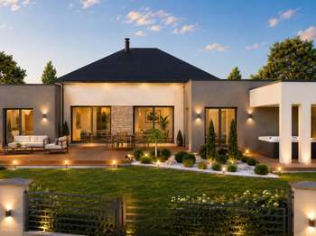 Vente maison 6 pièces Vente maison 6 pièces