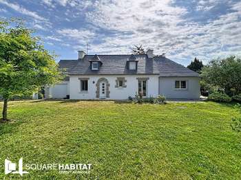Vente maison 6 pièces Trégueux 22