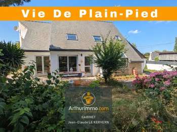 Vente Maison 4 chambresTrégueux