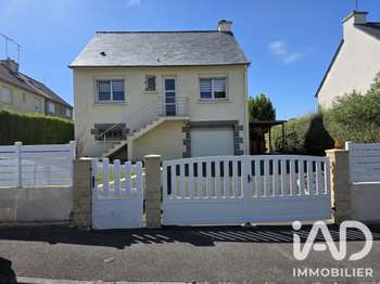 Vente maison 4 pièces Trégueux 22