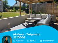 Vente maison 4 pièces Vente maison 4 pièces
