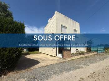 Vente Maison 3 chambresTrégueux