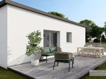 Vente Maison 2 chambresTrégueux