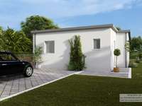 Vente maison 3 pièces