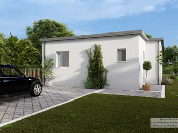 Vente maison 3 pièces
