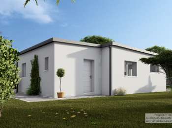 Vente maison 3 pièces