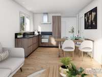 Vente maison 3 pièces