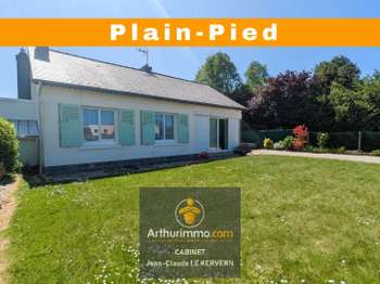 Vente maison 4 pièces Trégueux 22