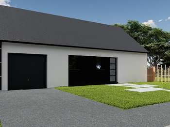 Vente Maison 2 chambresTrégueux