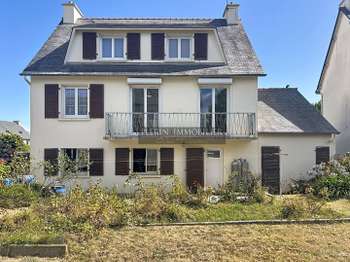 Vente Maison 4 chambresTrégueux