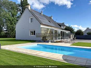 Vente maison 8 pièces Trégueux 22