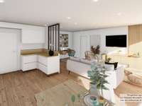 Vente maison 4 pièces Vente maison 4 pièces
