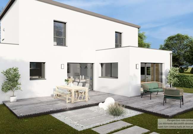 Maison 5 pièces 133 m² · à Trégueux · 133 m² · 433 900 €