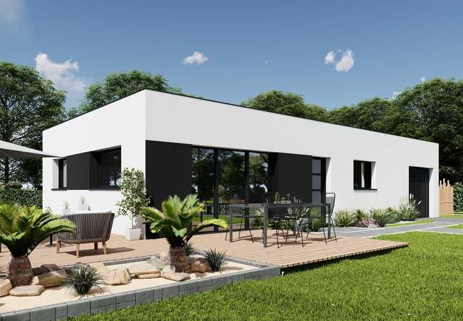 Maison 4 pièces 78 m² · à Trégueux · 78 m² · 262 400 €