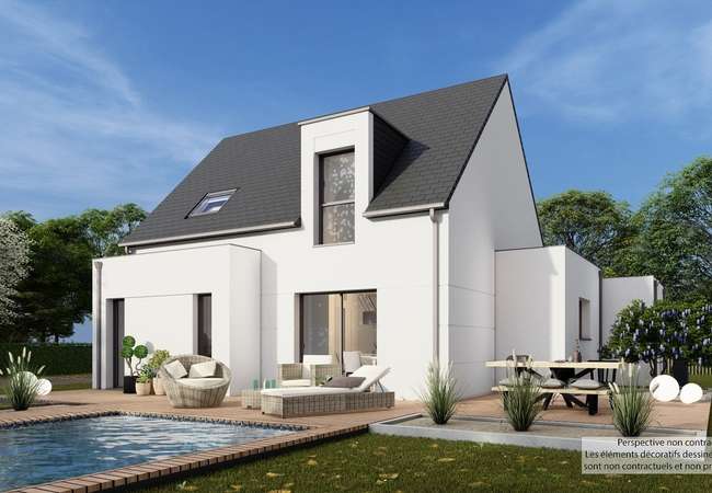Maison 5 pièces 106 m² · à Trégueux · 106 m² · 291 000 €