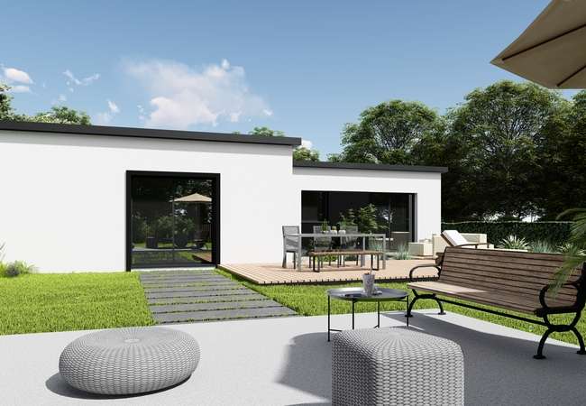 Maison 5 pièces 101 m² · à Trégueux · 101 m² · 327 900 €
