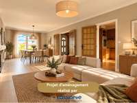 Vente maison 6 pièces Vente maison 6 pièces