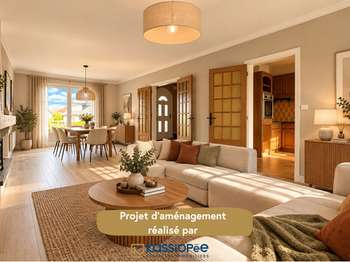 Vente maison 6 pièces Vente maison 6 pièces