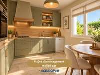 Vente maison 6 pièces Vente maison 6 pièces